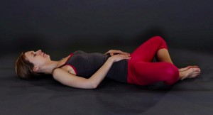 Relieve your PMS with Yoga